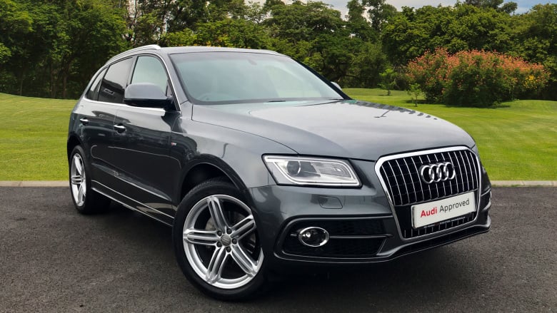 S tronic audi q5